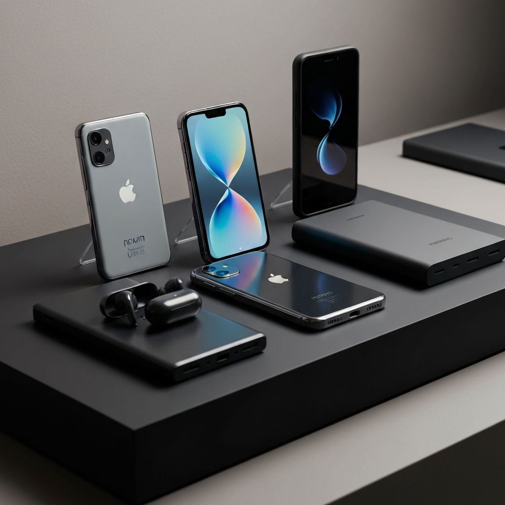 Mobile Phones & Accessories