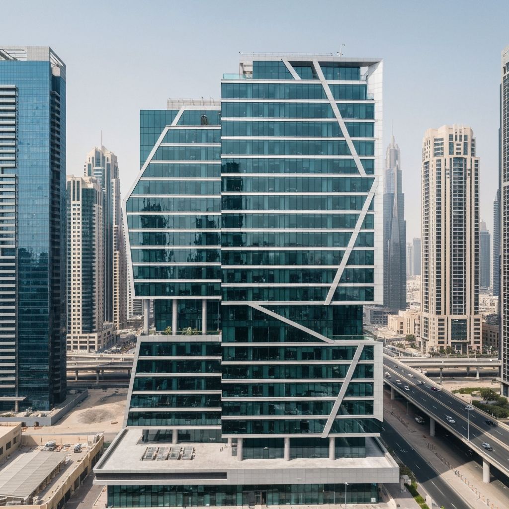 Asad Al Sharq Trading Office